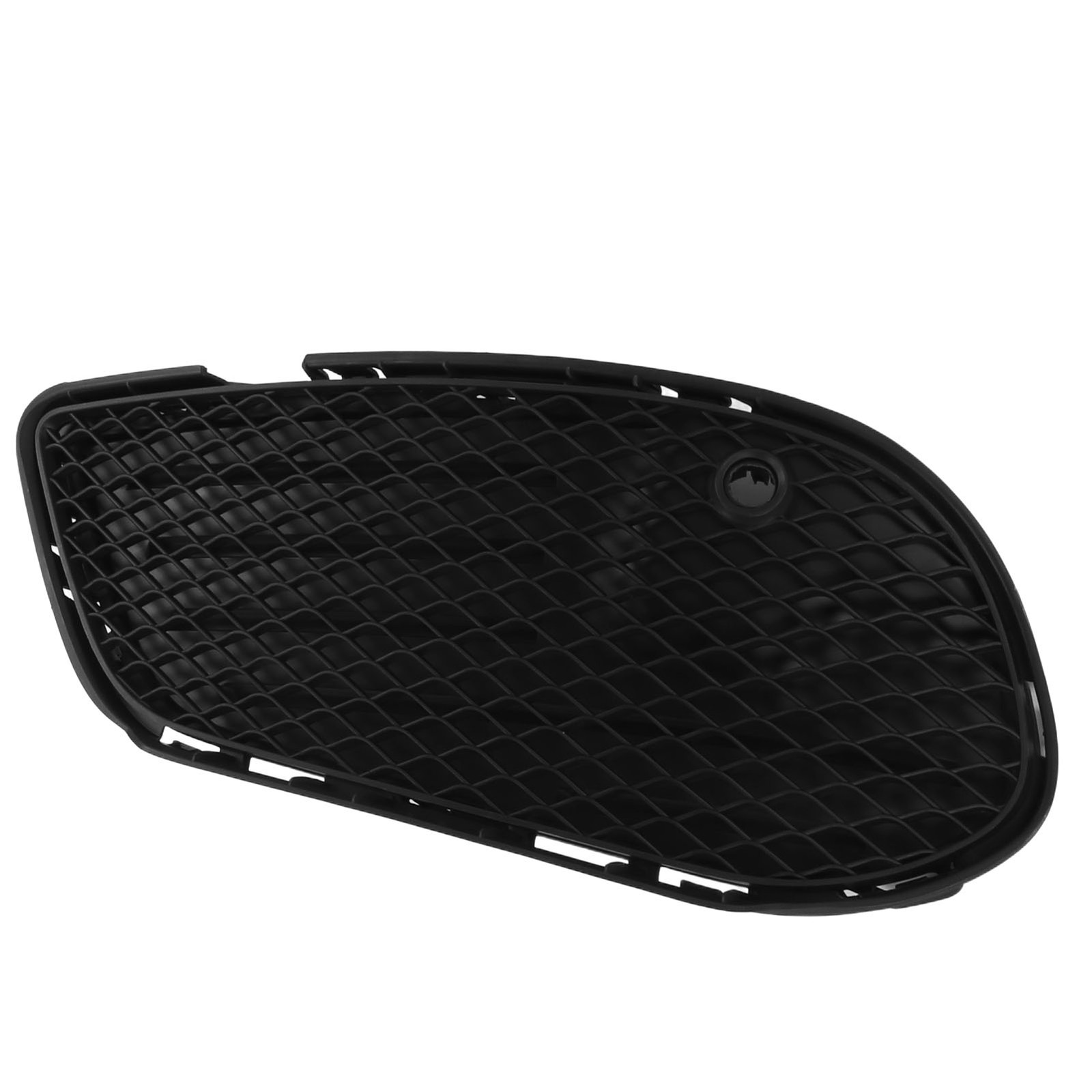 丨Front Bumper Lower Fog Grille Cover Set For C‑Class W205 C205 A205 AMG