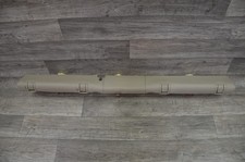 Mercedes Benz E-Klasse W212 Kombi R&uuml;cksitz Abdeckleiste Isofix Leder A2129201008