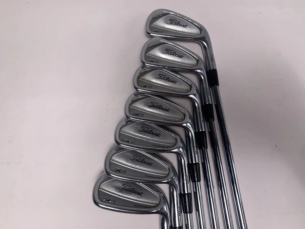 Titleist CB Iron Golf Clubs for sale | eBay
