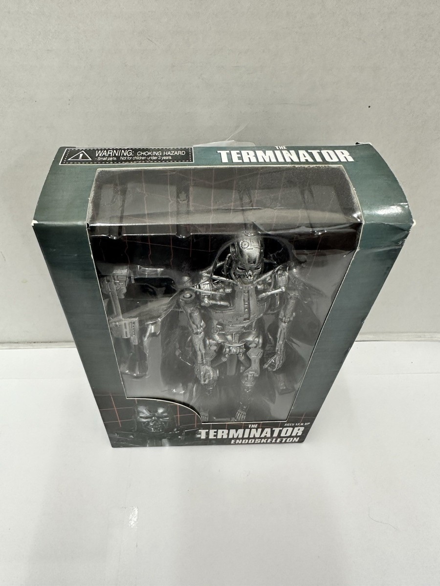 Terminator 39859 Endoskeleton Action Figure for sale online | eBay
