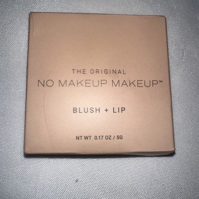 The Original No Makeup Makeup Blush & Lip Color PINK 0.17oz/5g