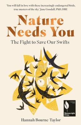 Nature Needs You by Hannah Bourne-Taylor (Paperback Book)