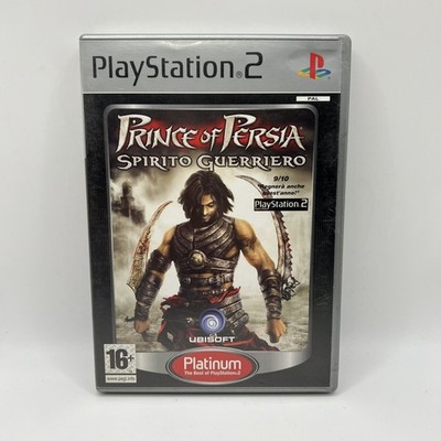 Prince Of Persien Spirit Warrior PS2 sony PLAYSTATION 2 Pal Eng Spiel Komplette