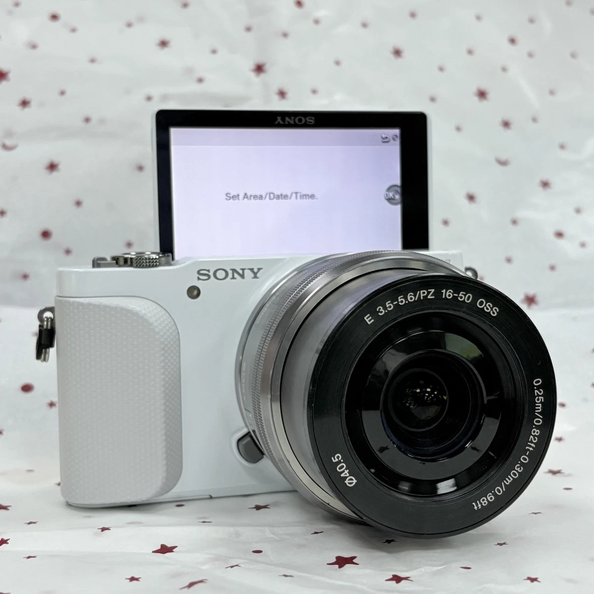 Sony Alpha Nex-3N Mirrorless Interchangeable Lens Cameras for Sale