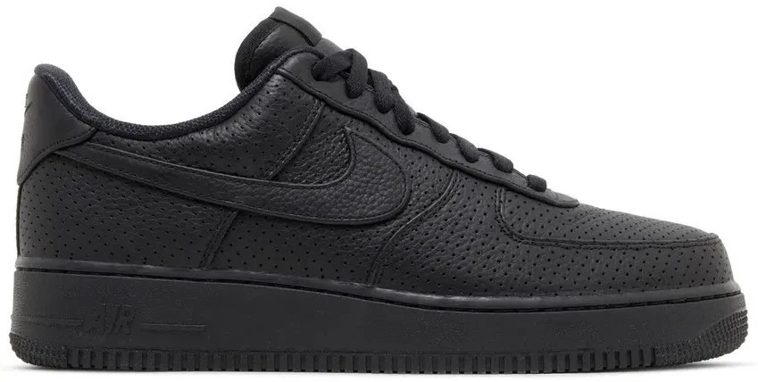 Nike Air Force 1 Flyleather Black for Sale | Authenticity