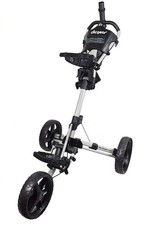 New Clicgear Golf 4.0 Push Cart Silver