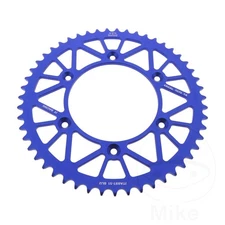 JT Rear Sprocket Aluminium 51/520 Blue 1pc For KTM EXC 360 1996-1997