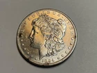 Morgan Dollar.  1894S.  Key Date