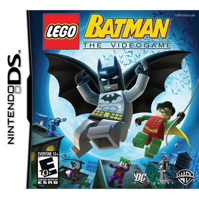 Lego Batman (Nintendo DS) Disc Only