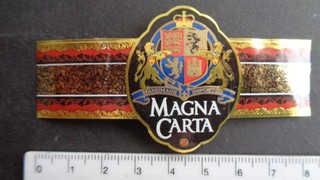 Vitolas Cigar Bands Bauchbinden