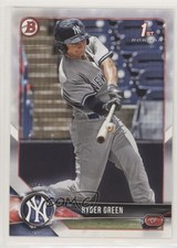 2018 Bowman Draft Ryder Green #BD-84 0w8