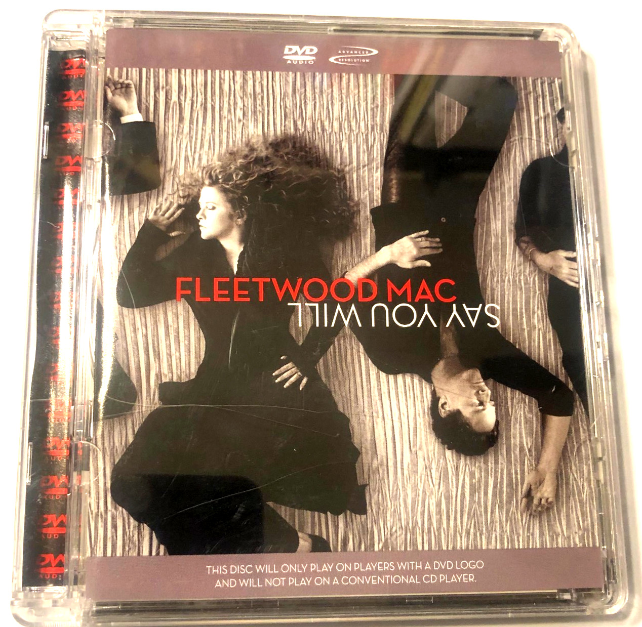 Fleetwood Mac  Say You Will (5.1 DVD Audio) Audiophile