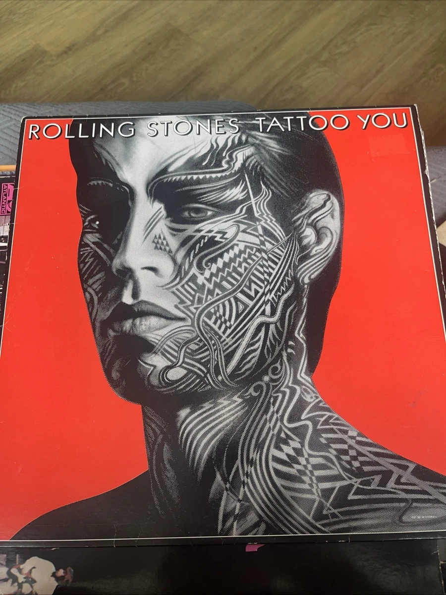 Rolling Stones Tattoo You in Music Records for sale | eBay UK