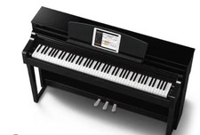 Yamaha CSP170 Digital Piano Polished Ebony Wood Plus 3 Years Warranty/Excellent