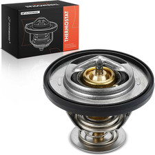 Engine Coolant Thermostat with Seal Compatible with Ram 1500, 2500, 3500  Jeep