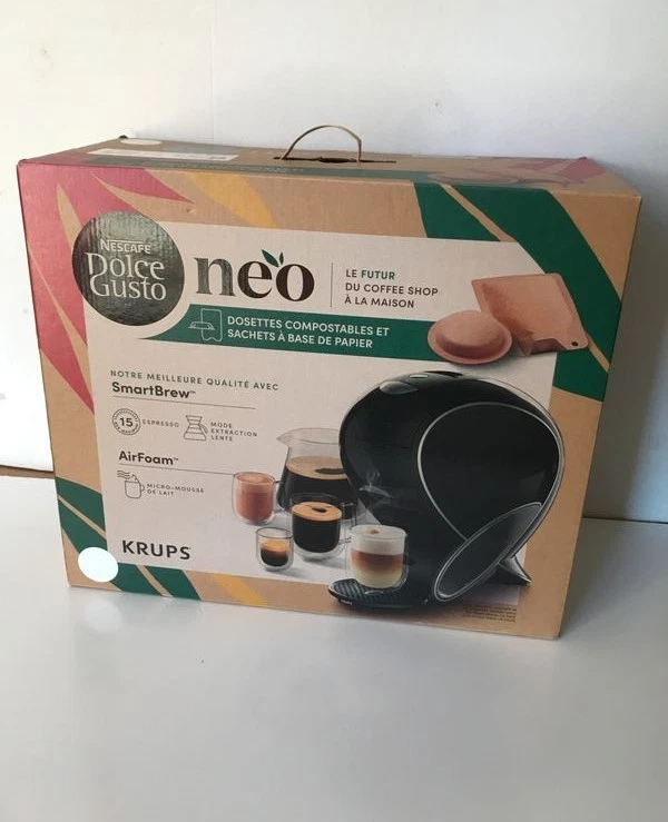 Moteur pièce détachée cafetière grain Krups Barista EA 9000 EA 850b 8124 9010