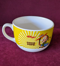 Image of Genuine 2019 Kellogg's Coco Pops Retro Cereal Bowl/Large Mug