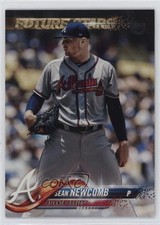 2018 Topps Future Stars Vintage Stock 12/99 Sean Newcomb #607 g2u