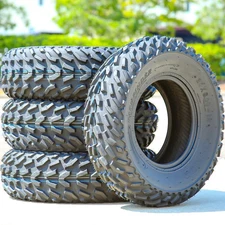 4 Tires Kenda K530 Pathfinder 25x8.00-12 25x8-12 38N 4 Ply AT A/T ATV UTV