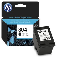 Hp 304(N9K06AE) Schwarz Druckerpatrone