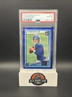 2025 Donruss Optic #273 Jaxson Dart Blue Scope Color Match! PSA 10!