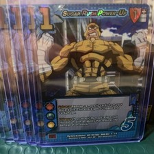 My Hero Academia The Card Game Sugear Rush Power Up P