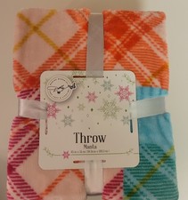 Ruz Dolly Parton Coperta Patchwork Lancio 45 X 55 in Charm Country Multicolore