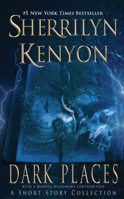 Dark Places by Sherrilyn Kenyon (Paperback Book)