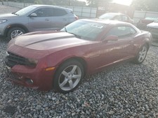 Automatic Transmission 3.6l Fits 10-11 Camaro 1098438
