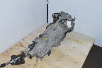 2007 JDM Subaru Legacy GT Spec B 6 Speed Transmission R180 3.9