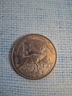 2000 Rocky Mountain Elk Foundation The Challenge Coin Limited Collectors Raffle  — photo 4