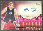 2023 Topps Midnight Markelle Fultz Horizon Signatures Twilight /199 Auto