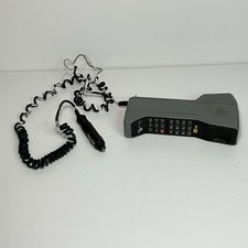 RARE VTG Cellular One Motorola Ultra Classic Car Phone Analog Mobile SLF1309A