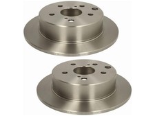 BREMSSCHEIBEN HINTEN FÜR TOYOTA AVENSIS T25 2.2 05-08