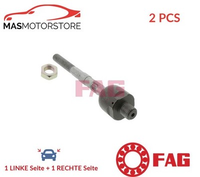 AXIALGELENK SPURSTANGE VORNE FAG 840 0335 10 2PCS P FÜR MAZDA 6