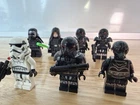 LEGO Star Wars Minifigure Lot Kylo Ren Death Troopers Stormtrooper Sith