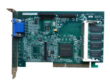 MATROX 856-02 Graphics/Video Card