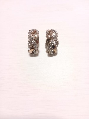 Vintage clipons which were quite popular vintage collections from avon