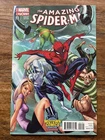 The Amazing Spider-Man #1.1 (2014, Marvel) VF+ J. Scott Campbell Midtown Variant