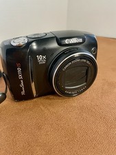 Canon PowerShot SX110 IS Digital Camera READ