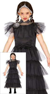 GOTHIC GIRL NIGHT QUEEN 5-6