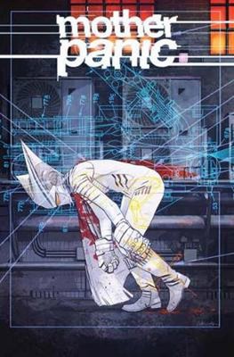 Mother Panic Vol. 2 by Jody Houser (English) Paperback Book