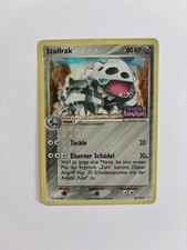 Stollrak 45/110 Ex Holon Phantoms reverse holo stamp deutsch near mint