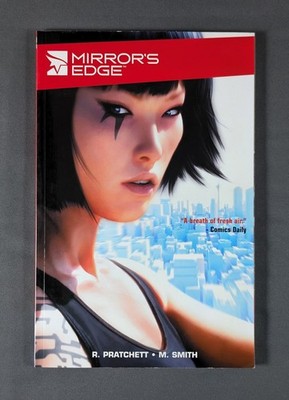 MIRROR'S EDGE TPB (2010 Wildstorm / Rhianna Pratchett / Matthew Dow Smith) HTF