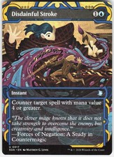 Disdainful Stroke 17 Secrets of Strixhaven: Mystical Archive Magic the Gathering