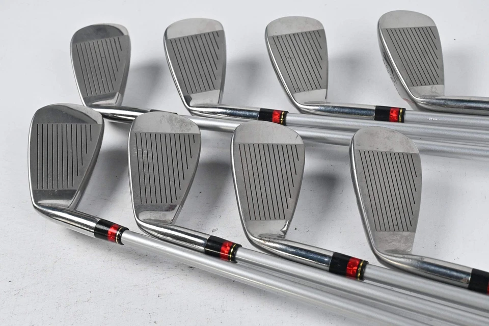 Slazenger Big Ezee Irons / 3-PW / Stiff Flex Slazenger Big Ezee Shafts - Image 3 of 4