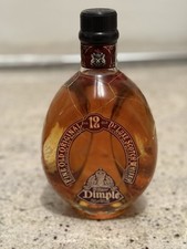 Dimple 12 Jahre de Luxe Scotch Whisky