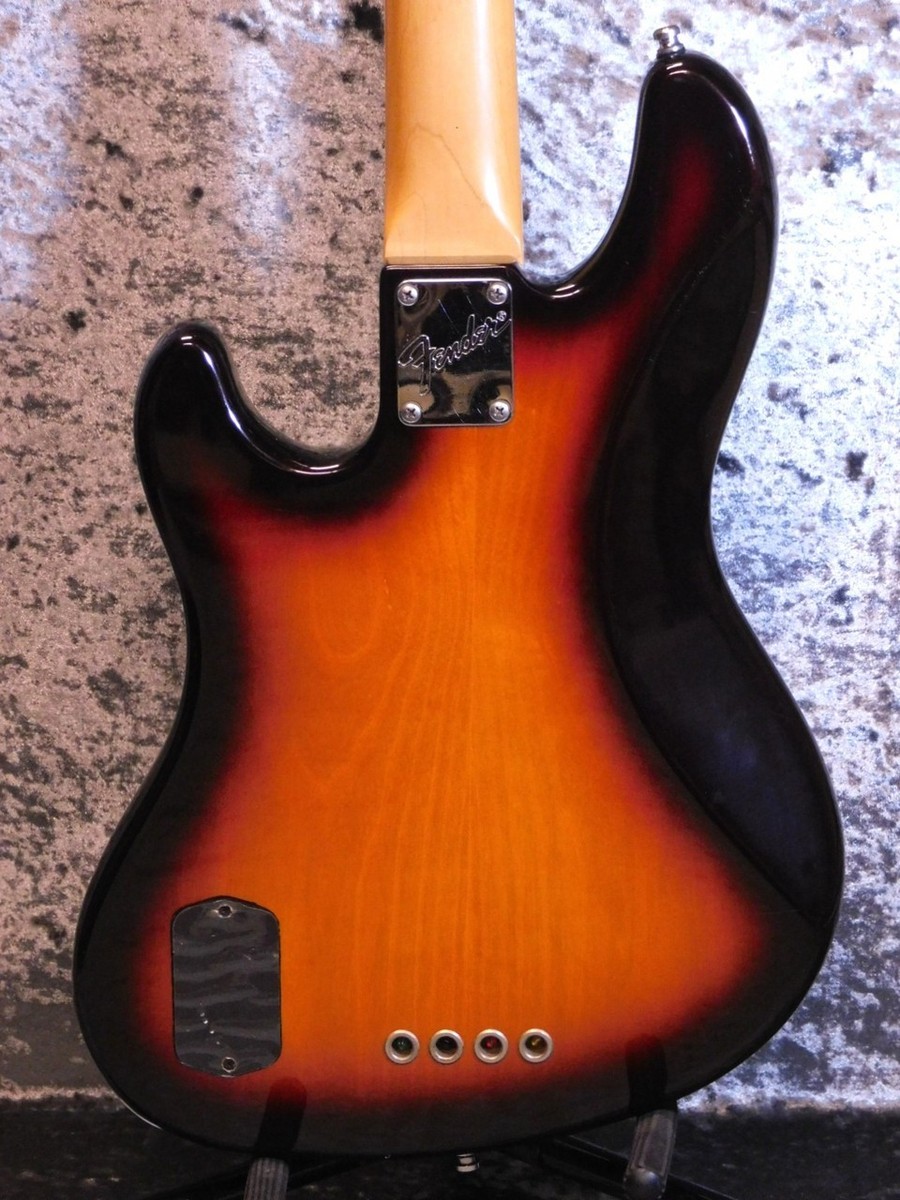 Fender USA Jazz Bass Deluxe American Deluxe JazzBass '98 | eBay