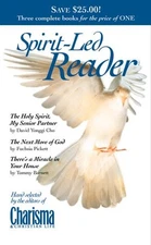 Spirit Led Reader: The Holy Spirit, My Senior Partner/the Next Move of God/T...