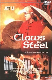 Claws of Steel von Jing Wong | DVD | Zustand sehr gut